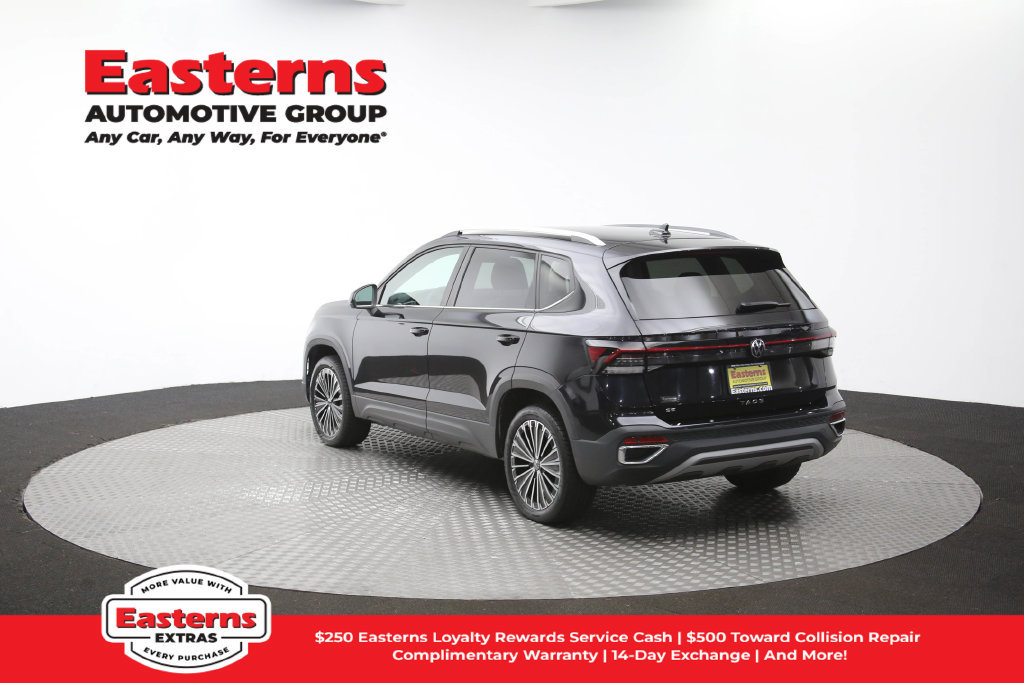 Used 2025 Volkswagen Taos SE FWD image 64