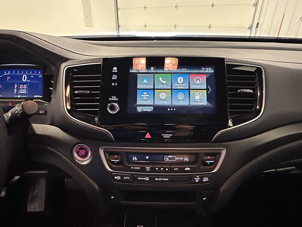 Used 2024 Honda Passport TrailSport image 40