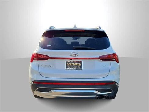 Certified 2022 Hyundai Santa Fe Limited image 7