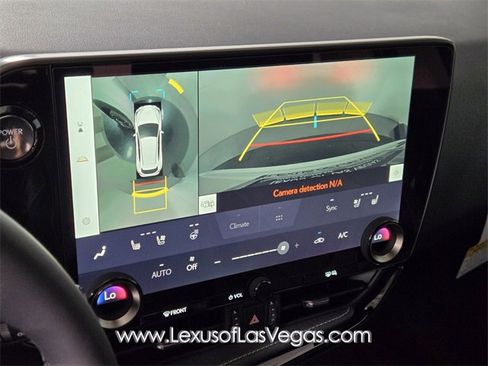 New 2026 Lexus NX 450h+ AWD w/ Luxury Package image 19