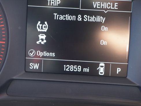 Used 2025 Chevrolet Trax LS image 9