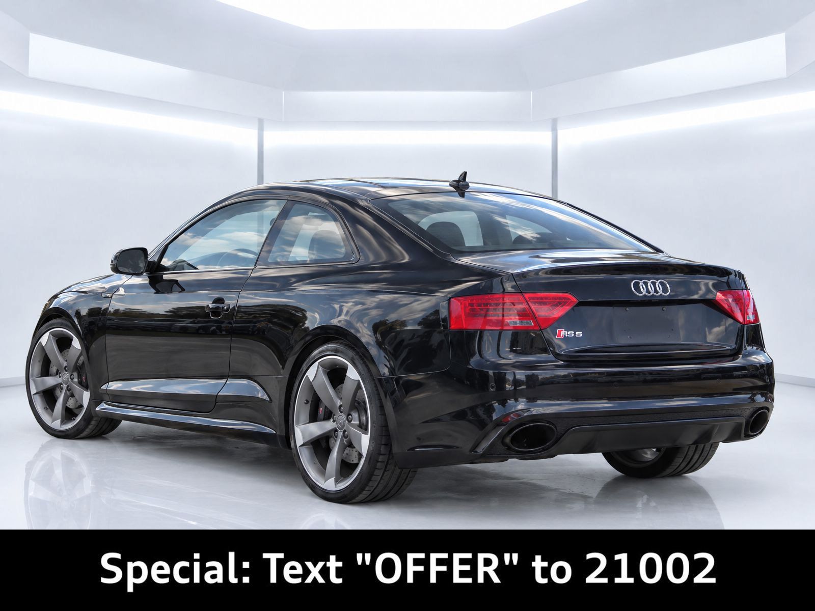Used 2014 Audi RS 5 Coupe AWD/4WD image 20