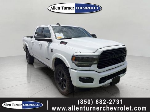 Used 2022 RAM 2500 Laramie AWD/4WD image 1