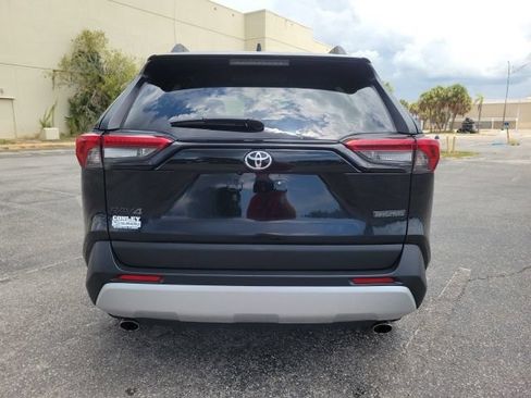 Used 2024 Toyota RAV4 Adventure AWD/4WD image 6