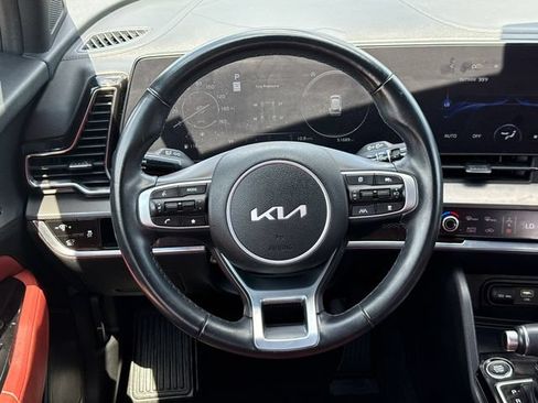 Used 2025 Kia Sportage SX FWD image 23