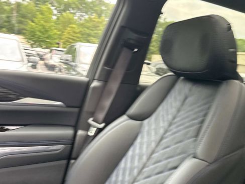 New 2025 Cadillac Escalade IQ Luxury 1 AWD/4WD image 24