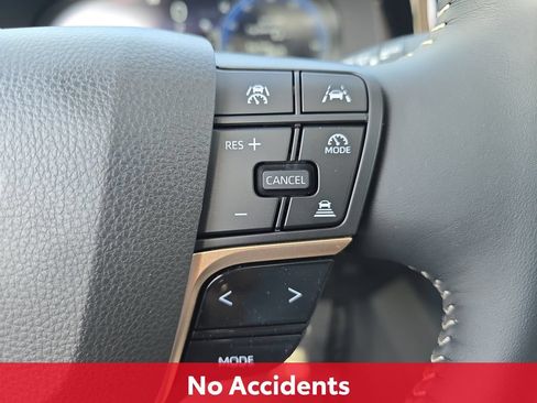 Certified 2026 Toyota Crown Platinum AWD/4WD image 23