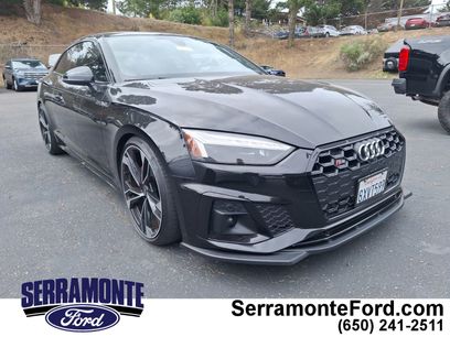 Used 2021 Audi S5 Premium Plus