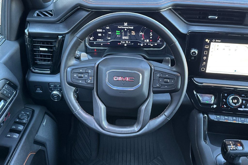 Used 2024 GMC Sierra 1500 AT4 w/ Technology Package AWD/4WD image 16