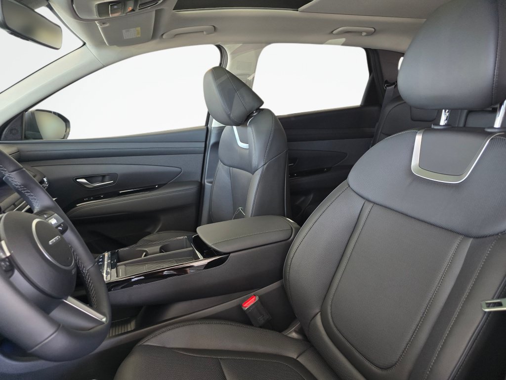New 2026 Hyundai Tucson Limited AWD/4WD image 19
