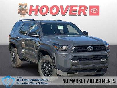 New 2025 Toyota 4Runner SR5