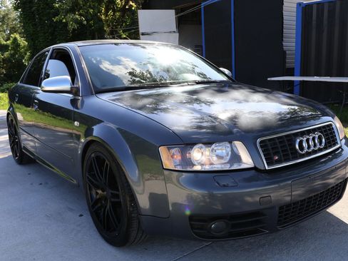 Used 2005 Audi S4 Sedan image 7