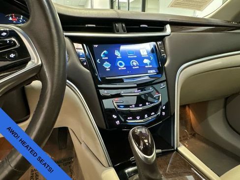 Used 2016 Cadillac XTS Premium AWD/4WD image 24