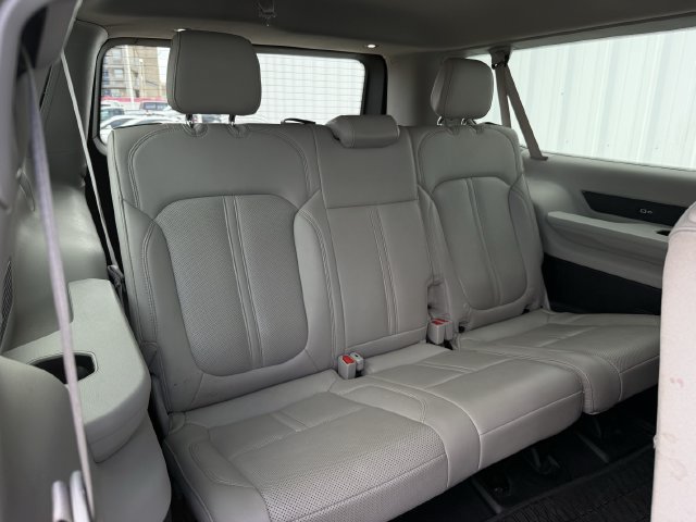 Used 2024 Jeep Wagoneer L Series II w/ Flexible Seating Group RWD image 31