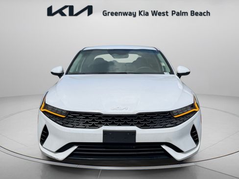 Used 2022 Kia K5 LXS FWD image 2