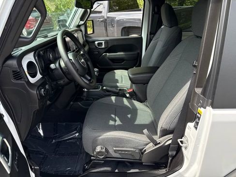 New 2026 Jeep Wrangler Sport AWD/4WD image 14