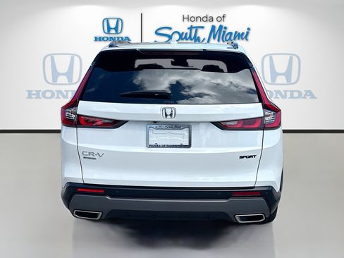 Certified 2025 Honda CR-V Sport-L image 6