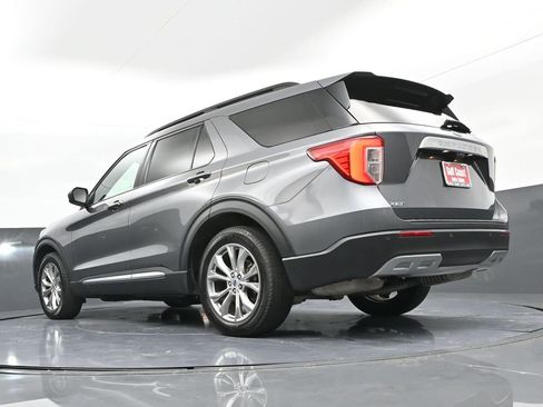 Used 2023 Ford Explorer XLT w/ Equipment Group 202A image 32