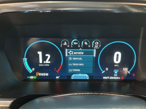 Certified 2021 Ford F150 Limited AWD/4WD image 18