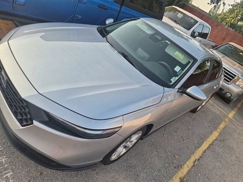 Used 2024 Honda Accord LX image 3