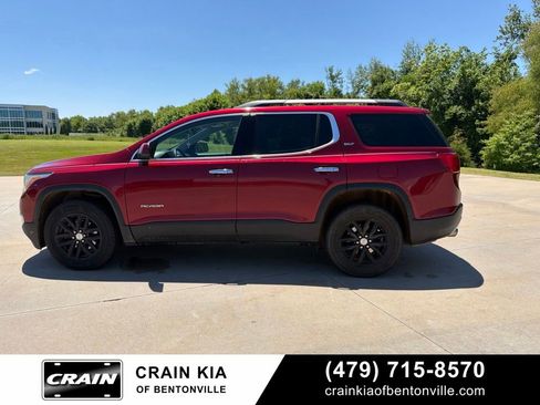 Used 2019 GMC Acadia SLT AWD/4WD image 6