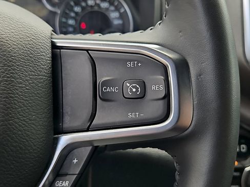 Used 2024 RAM 1500 Big Horn AWD/4WD image 22