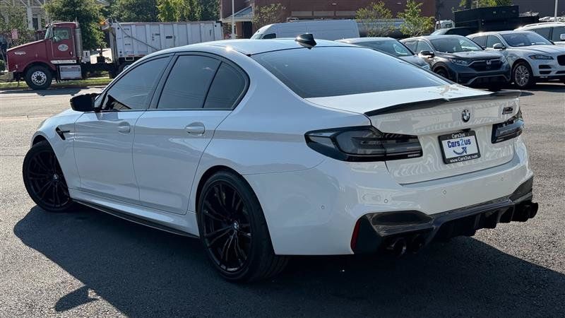 Used 2020 BMW M5 w/ Executive Package AWD/4WD image 4