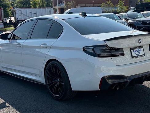 Used 2020 BMW M5 w/ Executive Package AWD/4WD image 4