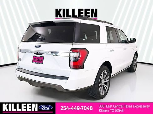 Used 2020 Ford Expedition King Ranch w/ Cargo Package image 8
