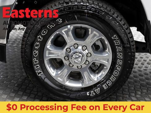 Used 2025 RAM 3500 Lone Star AWD/4WD image 32