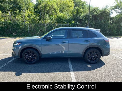 Used 2024 Honda HR-V Sport image 6