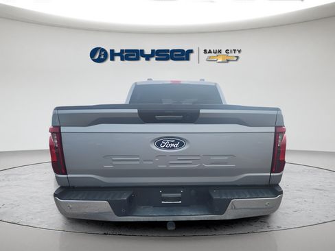 Used 2024 Ford F150 XLT AWD/4WD image 3
