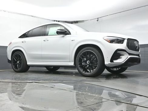 New 2026 Mercedes-Benz GLE 53 AMG 4MATIC Coupe image 41