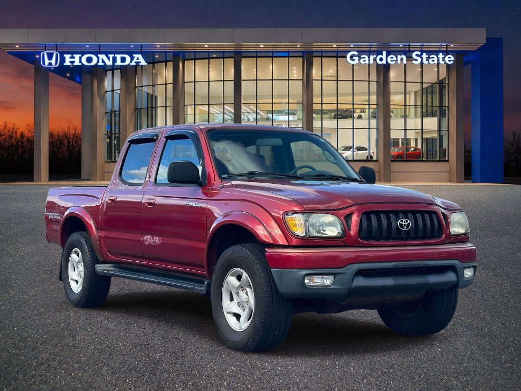 Used 2003 Toyota Tacoma 4x4 Double Cab image 2