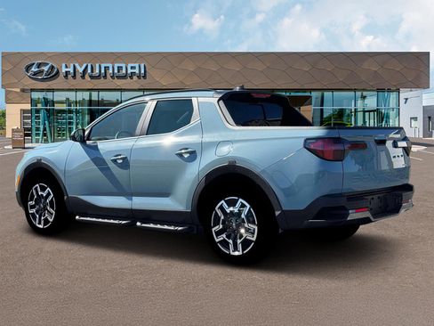 New 2026 Hyundai Santa Cruz Limited AWD/4WD image 4