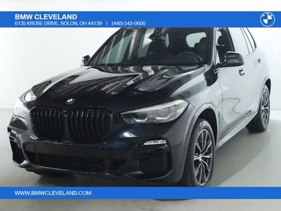 Used 2020 BMW X5 M50i w/ Premium Package