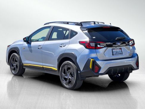 Used 2025 Subaru Crosstrek 2.5i Sport w/ Popular Package #4A AWD/4WD image 6