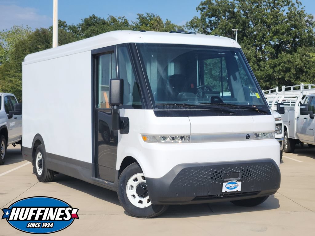 Used 2024 Chevrolet Brightdrop 600 w/ Battery Pack, Max Range AWD/4WD image 1