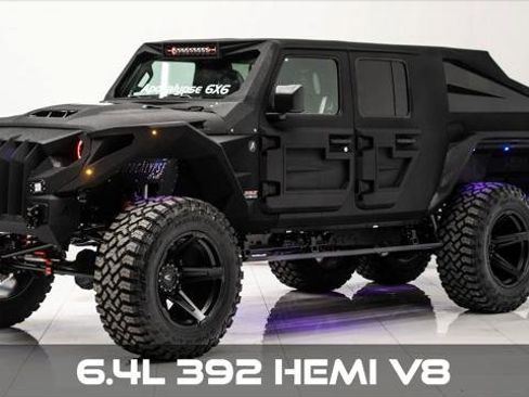 Used 2026 Jeep Gladiator Sport image 1