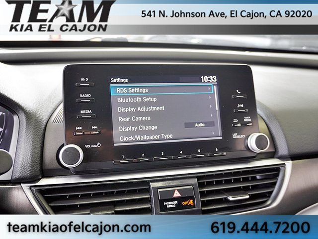 Used 2019 Honda Accord Hybrid image 22