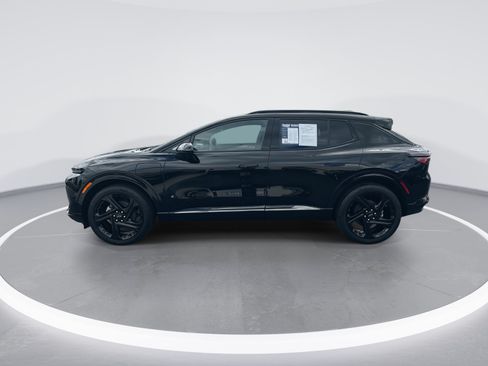 Used 2024 Chevrolet Equinox EV RS FWD image 6