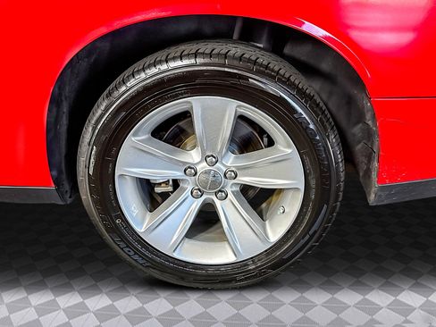 Used 2023 Dodge Challenger SXT image 35