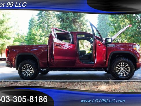 Used 2019 GMC Sierra 1500 AT4 w/ AT4 Premium Package AWD/4WD image 30