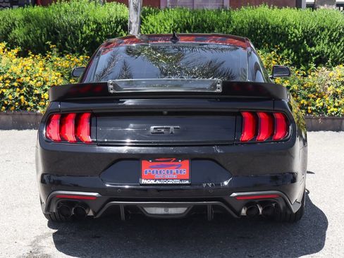 Used 2021 Ford Mustang GT w/ Equipment Group 301A RWD image 7
