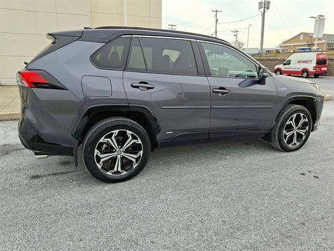 Certified 2022 Toyota RAV4 XSE image 11