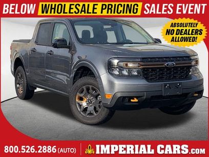 Used 2024 Ford Maverick Tremor w/ Tremor Off-Road Package