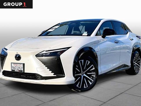 Used 2023 Lexus RZ 450e Premium image 1