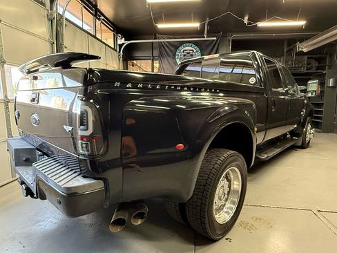 Used 2010 Ford F450 Harley-Davidson AWD/4WD image 13