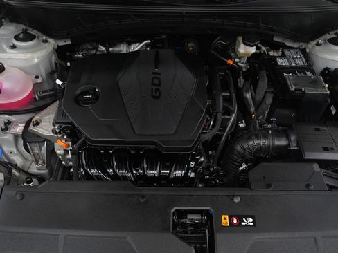 Used 2023 Hyundai Tucson SE w/ Cargo Package image 30