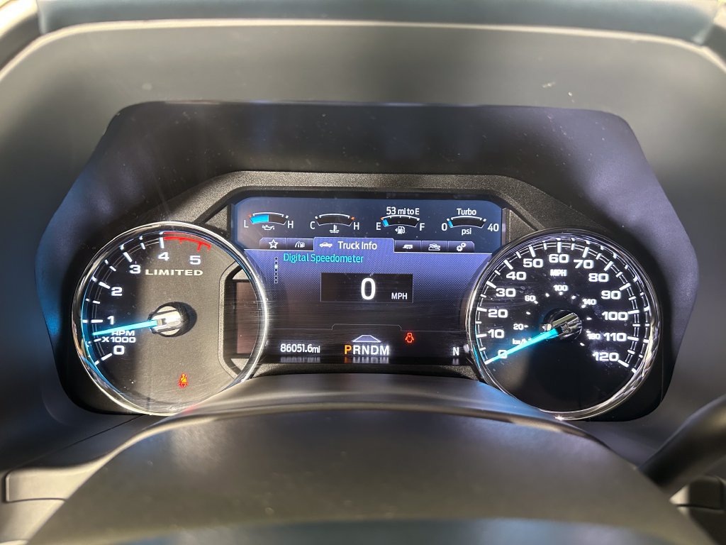Used 2022 Ford F350 Limited AWD/4WD image 34